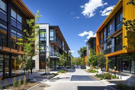 Premium Photo Detail The Collaborative Effort Of Architects And