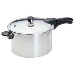 PRESTO 01282 8 Qt. Aluminum Pressure Cooker