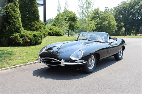 1966 Jaguar XKE Series I 4 2 Roadster Stock 23874 For Sale Near