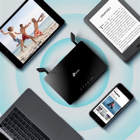 Archer MR400 | AC1200 Wireless Dual Band 4G LTE Router | TP-Link India