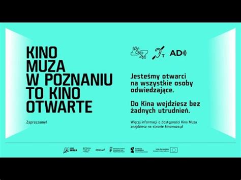 O Kinie Muza w Polskim Języku Migowym YouTube