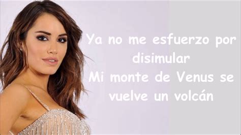 Lali Besarte Mucho Letra Youtube