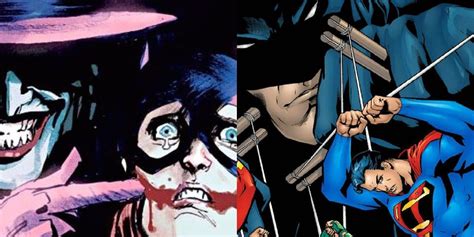 10 Most Controversial Batman Comics