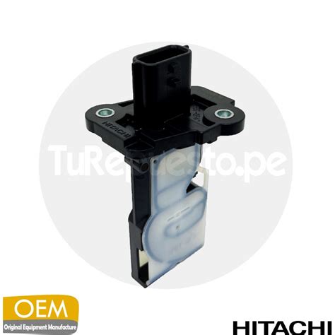 Sensor De Flujo De Aire Nissan Kicks Sentra X Trail Afh M