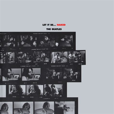 The Beatles Let It Be Naked Used Vinyl High Fidelity Vinyl Records And Hi Fi Equipment