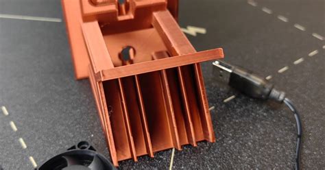 Sovol Sv07 Plus Screen Holder With Cooling By Radzio Download Free