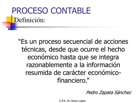 Ppt Fundamentos De Contabilidad Powerpoint Presentation Free