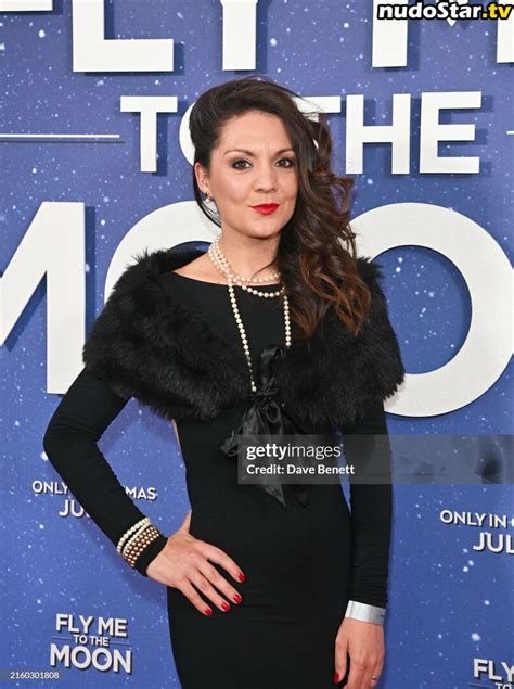 Laura Tobin Lauratobinweather Nude OnlyFans Photo Nudostar TV