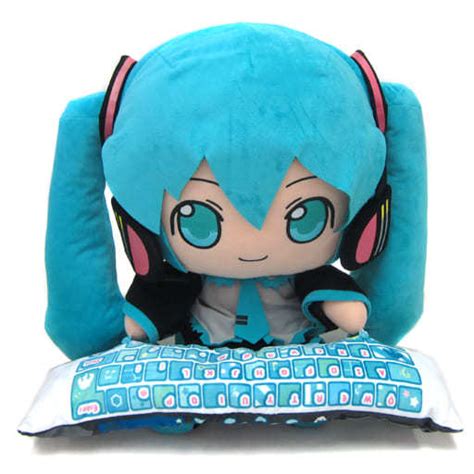 駿河屋 破損品 初音ミク Pcクッション 「vocaloid」（クッション・抱き枕・本体）