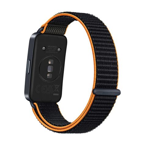 Huawei Smart Band 8 Vibrant Orange Ask B19 Online At Best Price