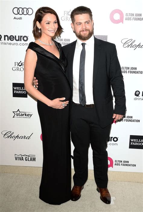 Jack Osbourne And Lisa Stelly Photos Hollywood Life