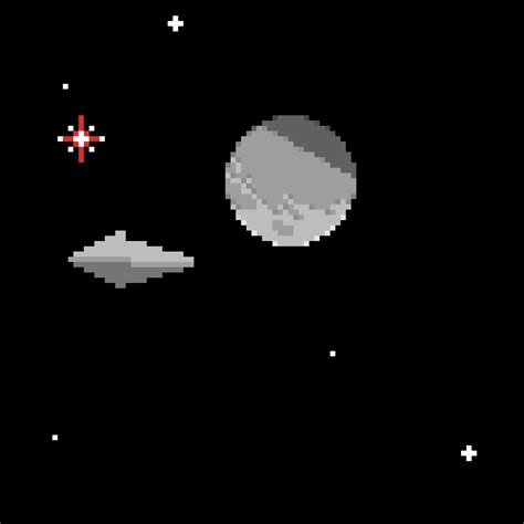 Pixilart Galactic Travels By Sonhud