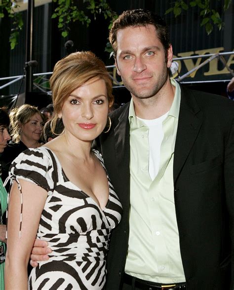 Mariska Hargitay and Peter Hermann: Relationship Timeline