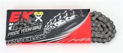 Мотоциклетная цепь - EK 525 Standard Sport