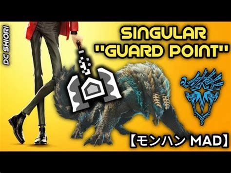 Mhw Iceborne Charge Blade Singular Guard Point Mad Youtube