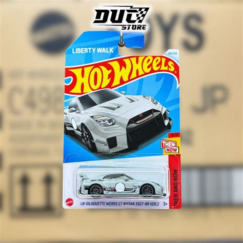 ducstore Xe mô hình Hot Wheels SIÊU XE CHÂU Á JDM total Shopee Việt Nam