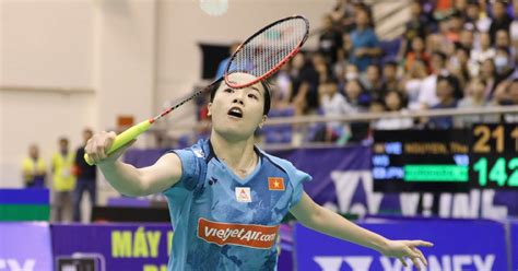 Tin nóng thể thao tối Hot girl cầu lông Thùy Linh tuyên bố rút khỏi một giải đấu sao