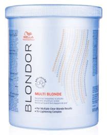 Wella Professionals Blondor Multi Blonde G