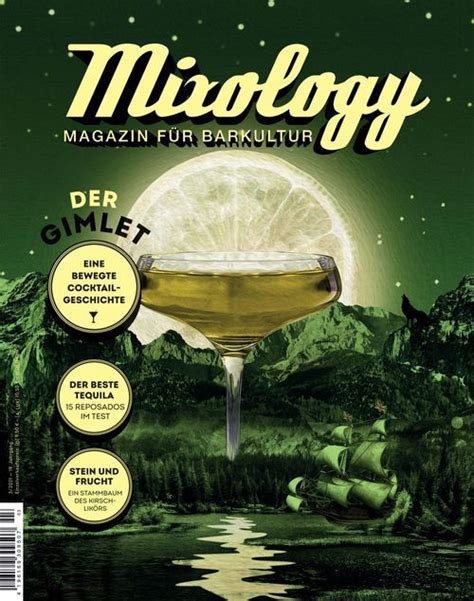 Mixology Ausgabe 03 2021