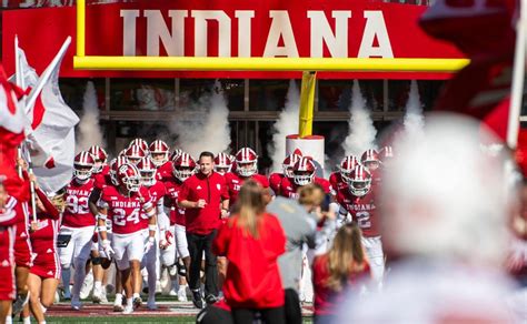 What Indiana Head Coach Curt Cignetti Said After Blowout Win Over