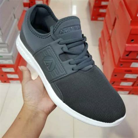 Jual Sepatu Airwalk Grady Grey Shopee Indonesia