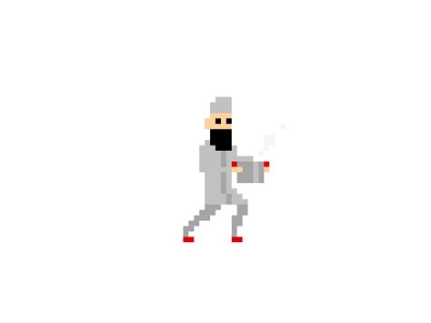 Chef By Quepec Pixelland On Dribbble
