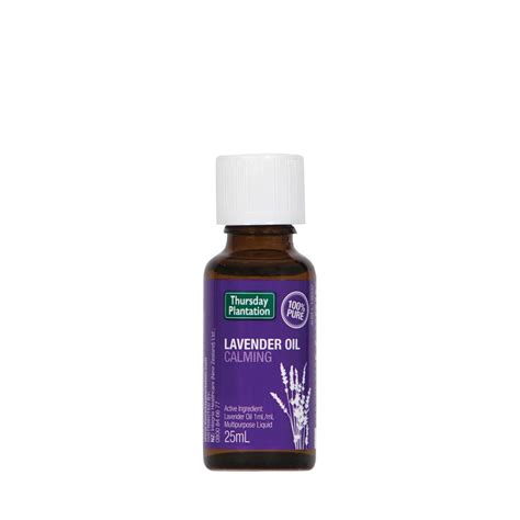 Thursday Plantation Lavender Oil 25mL - Chapman & Wood