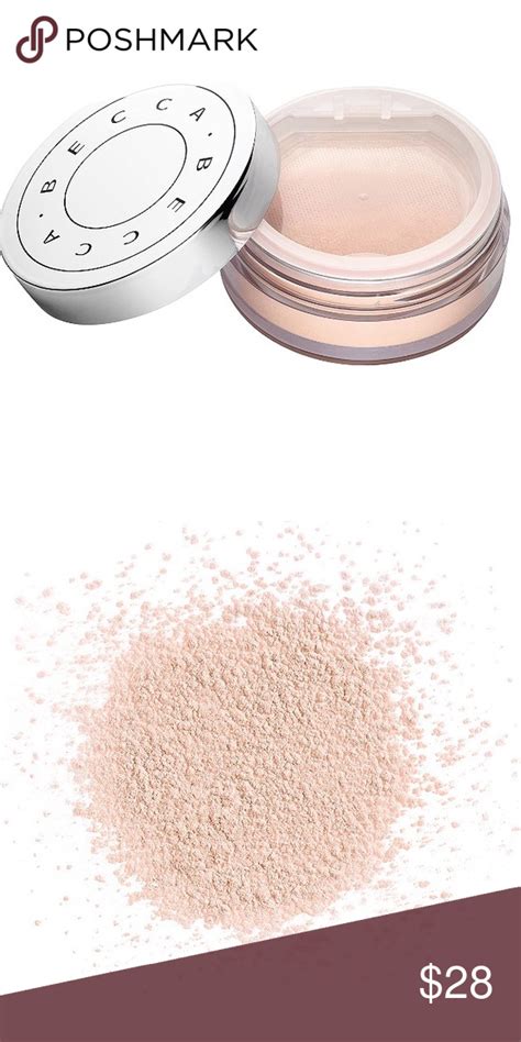 Becca Hydra-Mist Set & Refresh Powder | Makeup setting powder, Setting ...