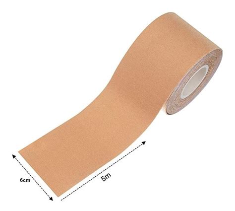 Fita Sutiã Adesiva Levanta Seios Peito Decote Boob Up m MercadoLivre