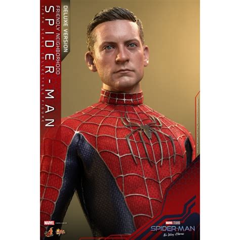 Spider Man Friendly Neighborhood Mms Hot Toys Toyz M H Nh Cao C P M H Nh Ch Nh H Ng