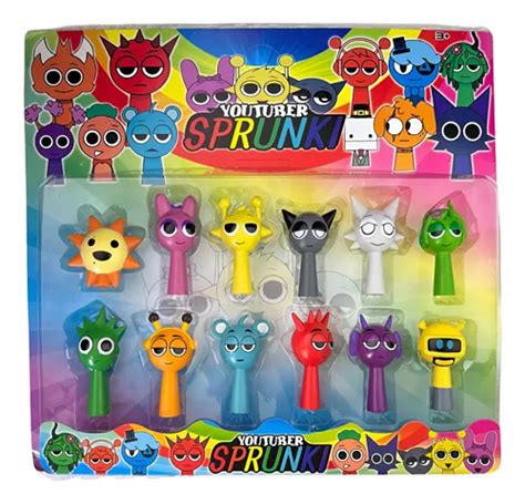 Sprunki Brinquedo