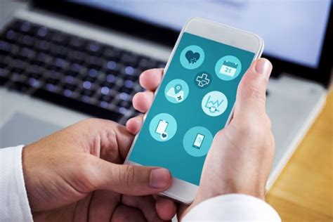 Revista FactorRH 5 Apps Para Cuidar Tu Salud