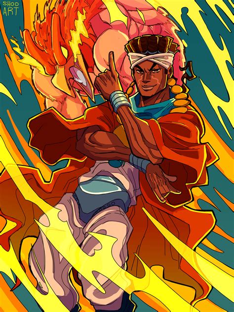 muhammad avdol  shodart  deviantart
