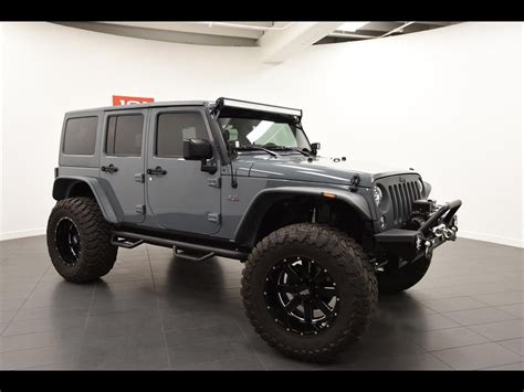 Jeep Wrangler With Hemi