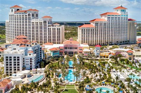 Grand Hyatt Baha Mar – Beach Paradise Vacations