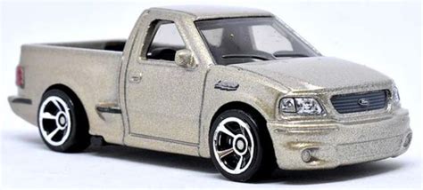 Ford F Svt Lightning Ghb Hot