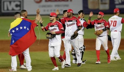 Campaña 2020 2021 De Beisbol Venezolano Núcleo Noticias