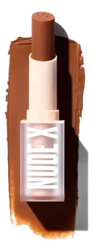 Labial En Barra Nude X Soft Matte Keep Me Satisfied Acabado Mate Cuotas sin interés