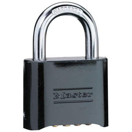 Master Lock Pro Series Resettable Combination Lock