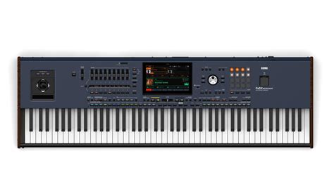 Korg Pa X Musikant