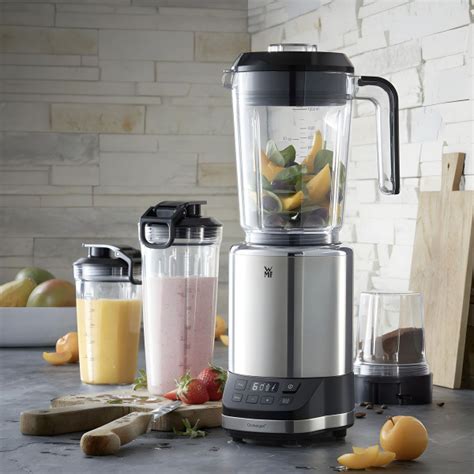 Блендер WMF стационарный кухонный измельчитель электрический KULT PRO 6 ...