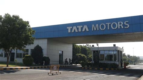 Tata Motors Resumes Production At Pantnagar Sanand Plants Opens