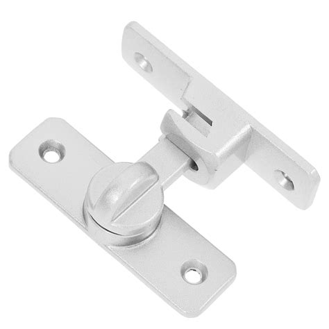 Plug Gate Latch Lock Cabinet Door Locks Pocket Door Lock Heavy Duty