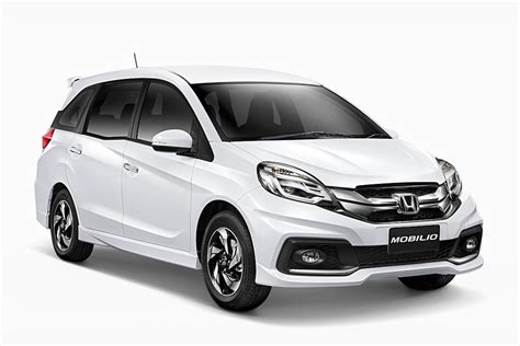 UPDATED Upping The Game Honda Launches Mobilio For Philippines W