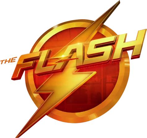 The Flash Cw Logo