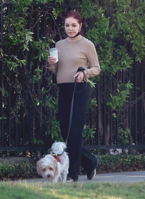 See Priscilla Presley, 80, Over 50 Years After Her Split From Elvis