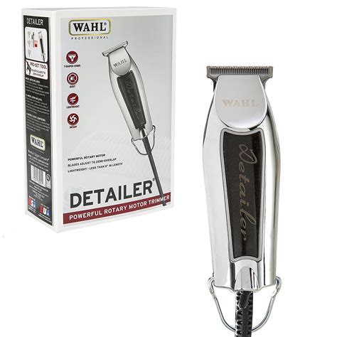 Wahl Trimmer Detailer | Meesterslijpers.nl
