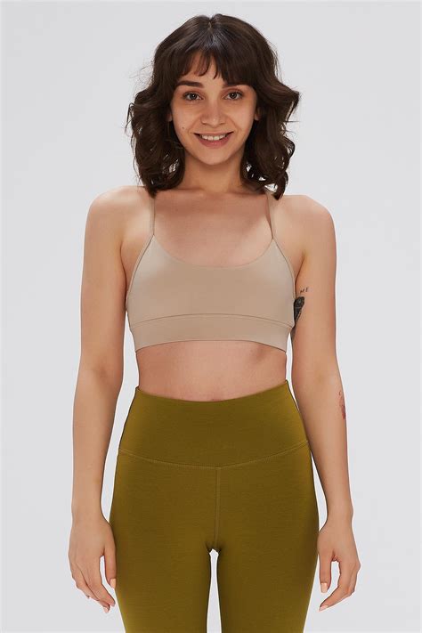 Comm Ci Juniper Nude Ince Askılı Sırt Detaylı Spor Sütyeni Bra Fiyatı Yorumları