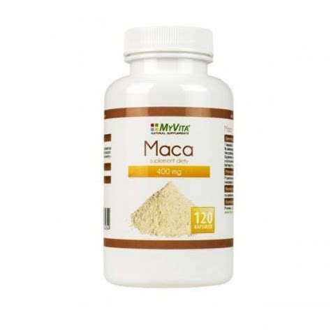Maca - экстракт корня перуанской маки, 400 мг, 120 кап., цена 478 грн ...