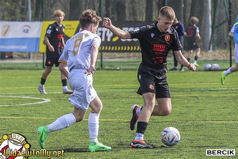 Podsumowanie Mecz W Akademii Widzewa Kwietnia Widzewtomy